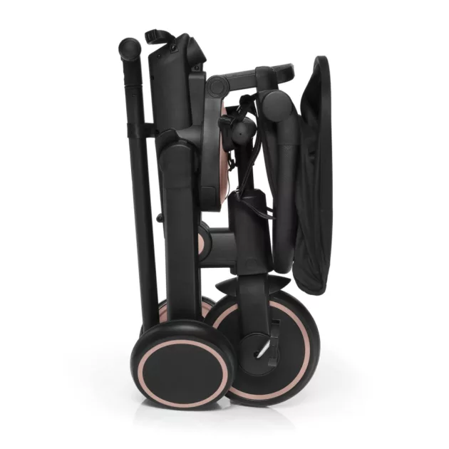 Zopa X Trike Pro - Coral Pink