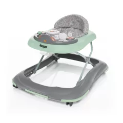 Zopa Fiesta bébikomp - Grey/Mint