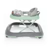 Zopa Fiesta bébikomp - Grey/Mint