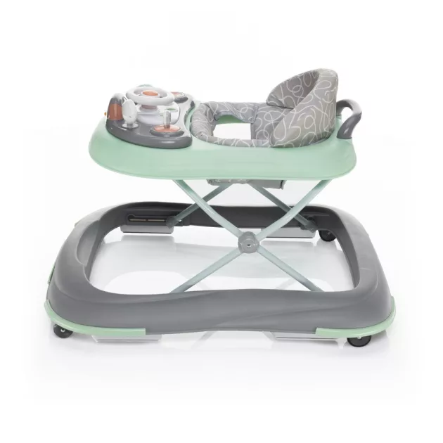 Zopa Fiesta bébikomp - Grey/Mint
