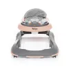 Zopa Fiesta bébikomp - Grey/Pink