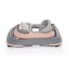 Zopa Fiesta bébikomp - Grey/Pink