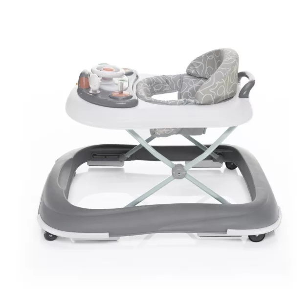 Zopa Fiesta bébikomp - Grey/White