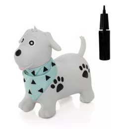 Zopa Skippy ugráló - Dog/Grey
