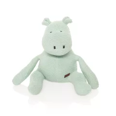 Zopa Kötött játék víziló - Mint