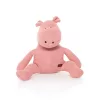Zopa Kötött játék víziló - Pink