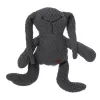 Zopa Kötött játék nyúl - Dark grey