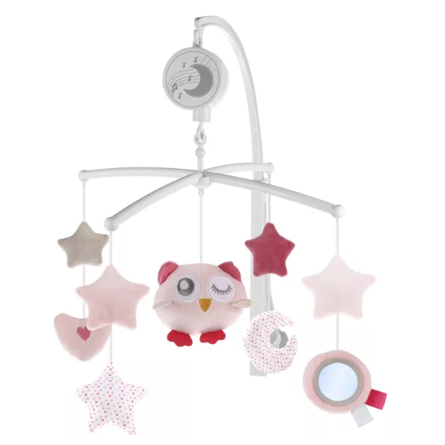 Zopa Zenélő forgó - Owl