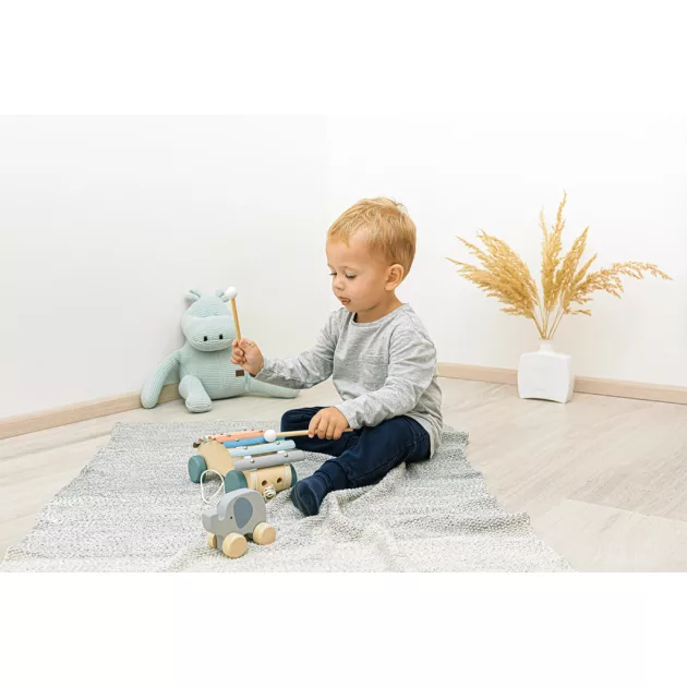 Zopa Fa húzható - Xylophone