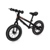 Zopa Racer futóbicikli fékkel Charcoal Black