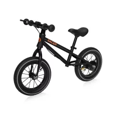 Zopa Racer futóbicikli fékkel Charcoal Black