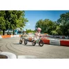 Zopa Racer futóbicikli fékkel Charcoal Black