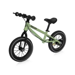 Zopa Racer futóbicikli fékkel Moss Green