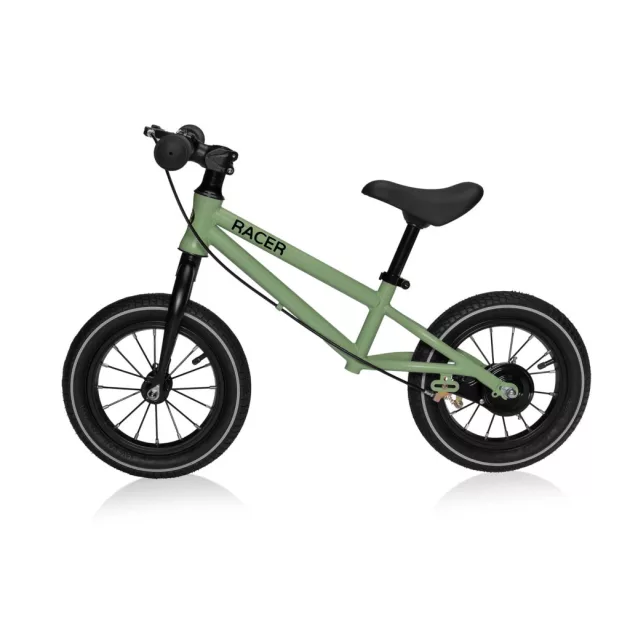 Zopa Racer futóbicikli fékkel Moss Green