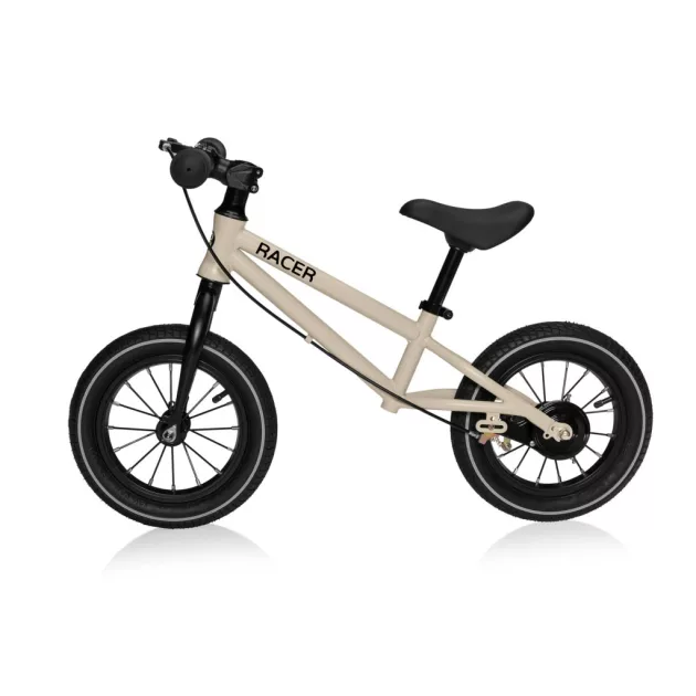 Zopa Racer futóbicikli fékkel Sand Beige