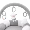 Zopa Nesty interaktív játszószőnyeg és babafészek Sheep