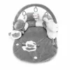 Zopa Nesty interaktív játszószőnyeg és babafészek Sheep
