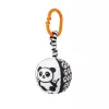 Zopa Kontrasztos fejlesztő függeszthető labda Panda
