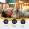 Zopa Kontrasztos fejlesztő függeszthető labda Panda