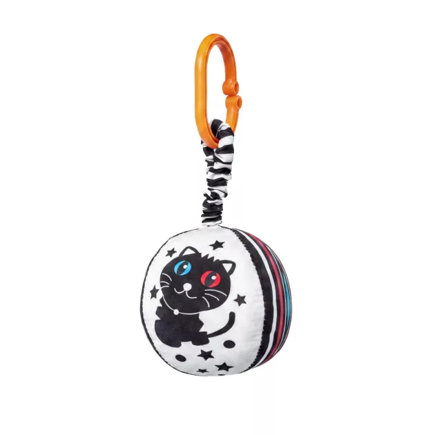 Zopa Kontrasztos fejlesztő függeszthető labda Panda