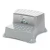 Zopa Racer kétlépcsős fellépő WC-hez/mosdóhoz - Grey/Mint