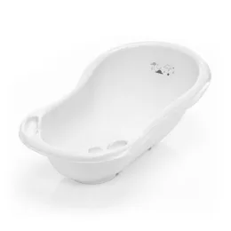 Zopa Hold 84 cm-es kád dugóval - White