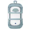 Zopa Aquatico összecsukható babafürdető kád - Blue