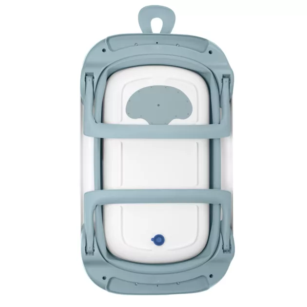 Zopa Aquatico összecsukható babafürdető kád - Blue