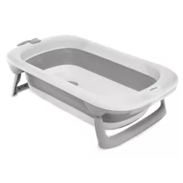   Zopa Aquatico összecsukható babafürdető kád szürke - Grey