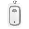 Zopa Aquatico összecsukható babafürdető kád szürke - Grey