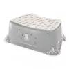 Zopa Unikornis fellépő WC-hez/mosdóhoz - Grey/Pink