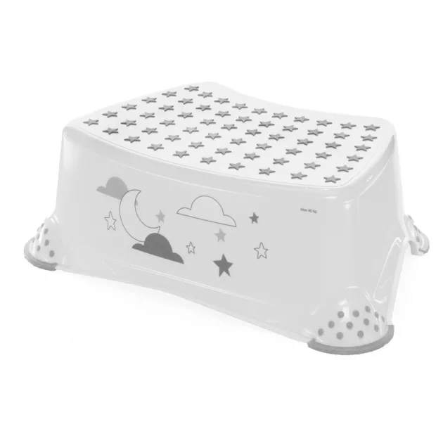 Zopa Hold fellépő WC-hez/mosdóhoz - White