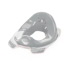 Zopa Unikornis WC szűkítő - Grey/Pink
