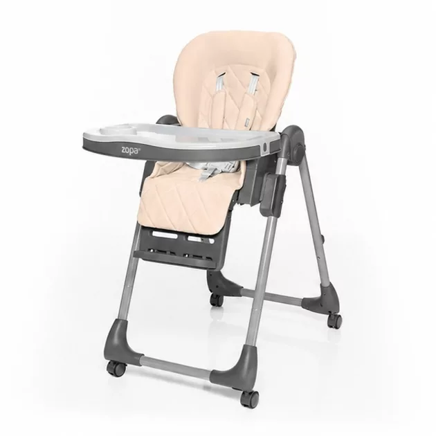 Zopa Monti 2 etetőszék - Diamond Beige