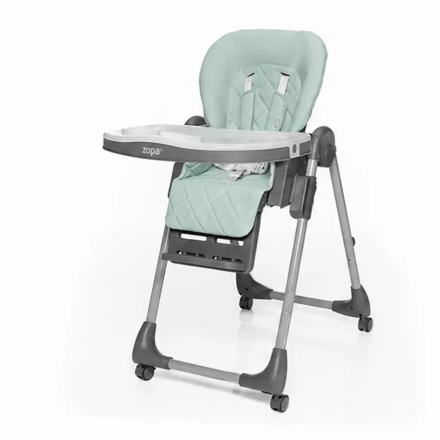 Zopa Monti 2 etetőszék - Diamond Blue