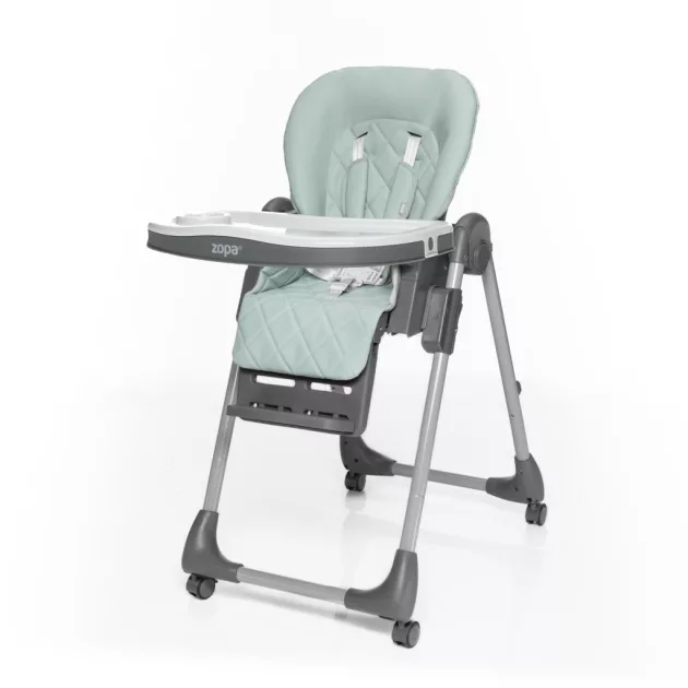 Zopa Monti 2 etetőszék - Diamond Blue