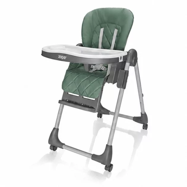 Zopa Monti 2 etetőszék - Diamond Green