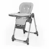 Zopa Monti 2 etetőszék - Diamond Grey