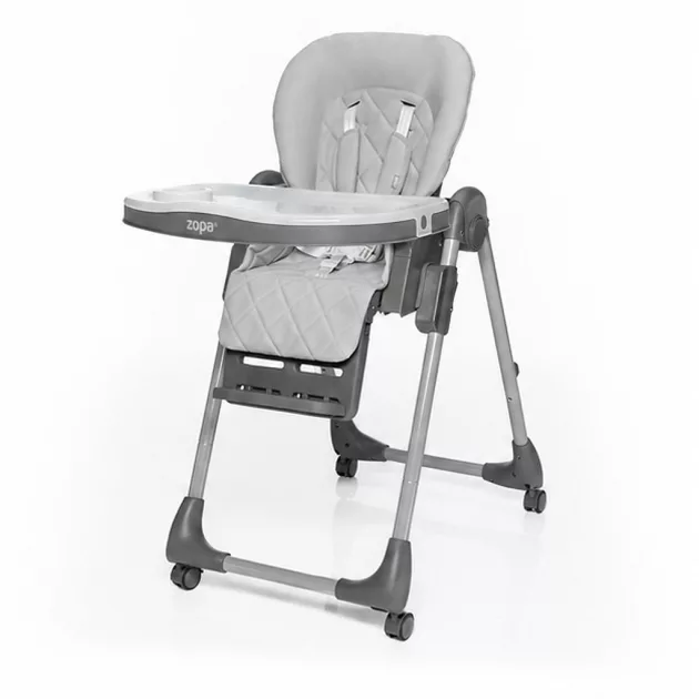 Zopa Monti 2 etetőszék - Diamond Grey