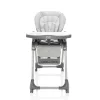 Zopa Monti 2 etetőszék - Diamond Grey