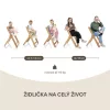 Zopa Clipp & Clapp fa etetőszék - Pistacio Green