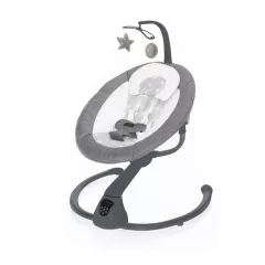 Zopa Lullaby pihenőszék - Gray stars/Grey