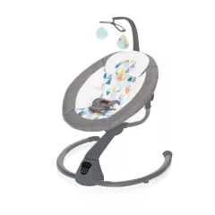 Zopa Lullaby pihenőszék - Triangle/Grey