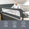 Zopa Bed rail Monna - Antracit Grey