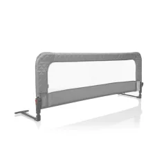 Zopa Bed rail Monna - Silver grey
