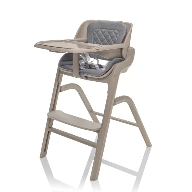 Zopa Inspira etetőszék + pihenőszék feltét - Cookie Beige