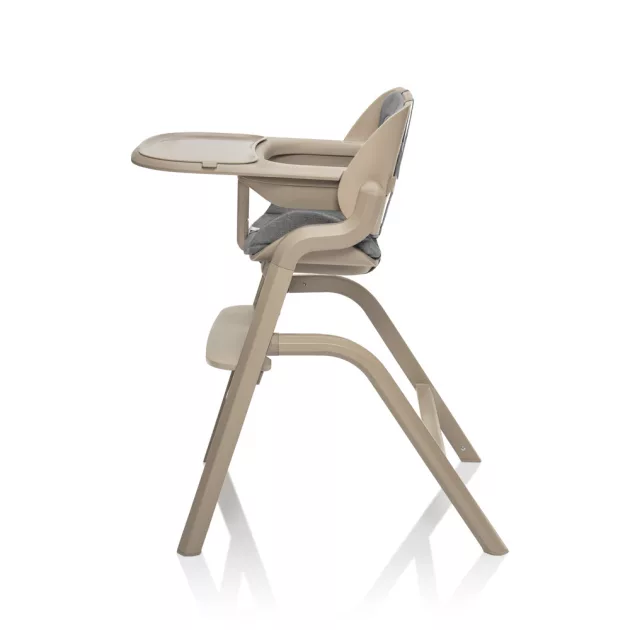 Zopa Inspira etetőszék + pihenőszék feltét - Cookie Beige