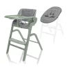 Zopa Set highchair Inpira + newborn set - Pistacio Green