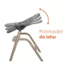 Zopa Set highchair Inpira + newborn set - Pistacio Green