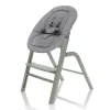 Zopa Set highchair Inpira + newborn set - Pistacio Green